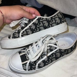 Dior Low-top Sneakers